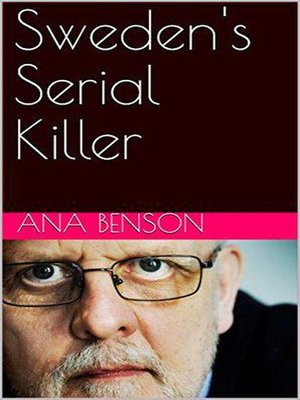 cover image of Sweden's Serial Killer